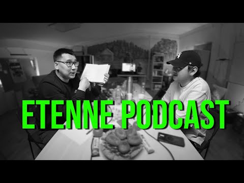 Видео: САХАЛАР ХАНТАН КЭЛБИТТЭРЭЙ? / СТЕПАН НОЕВ - ЭТЭҤҤЭ ПОДКАСТ #13