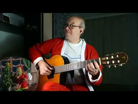Видео: ПРОДОЛЖЕНИЕ!!! НОВОГОДНЕЕ ПОПУРРИ НА ГИТАРЕ | САМЫЕ ЛЮБИМЫЕ ПЕСНИ!!!