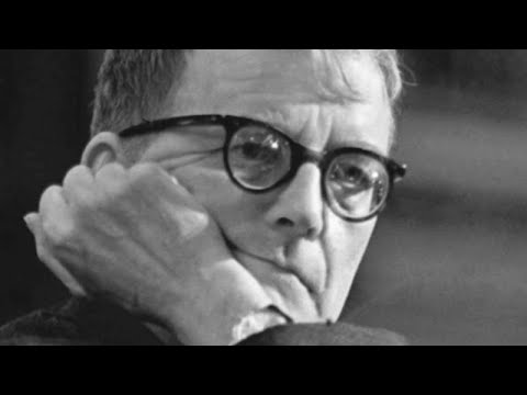 Видео: ДМИТРИЙ ШОСТАКОВИЧ. "Реквием". Библейский сюжет