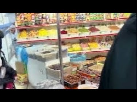 Видео: Актобе. Рынок «Табыс». Не смогли купить мясо.
