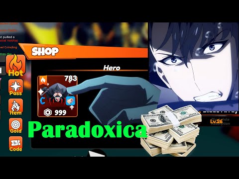 Видео: Roblox | Arise Shadow Hunt | Гайд на магазин