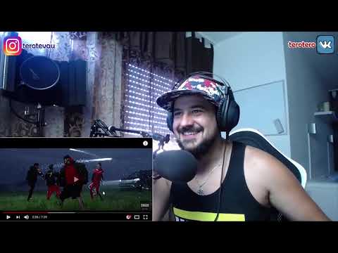 Видео: Реакция на Тимати feat. Мот, Егор Крид, Скруджи, Наzима & Terry - Ракета