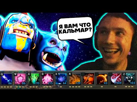 Видео: Путь Становления лучшим в Custom Hero Chaos ! Серега пират лучшее дота 2