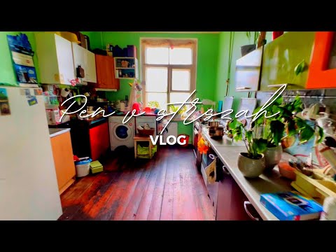 Видео: #7 Мое жилище, румтур по коммунальной квартире и божественный синнабон | Vlog о жизни в одиночестве