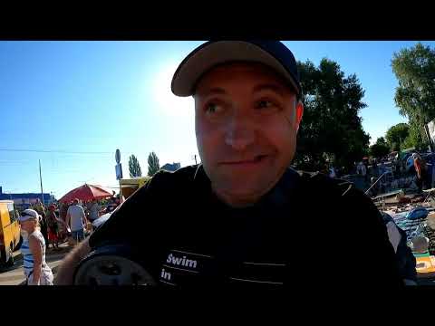 Видео: КУПИЛИ МНОГО ИНТЕРЕСНОГО на БАРАХОЛКЕ/УДАЧНЫЙ ДЕНЬ/опиум🤣