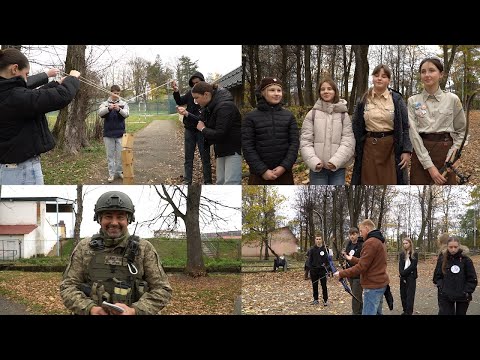 Видео: Змаг «Листопадовий чин» 2025 у Надвірній