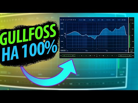 Видео: КАЖДАЯ КНОПКА GULLFOSS | ПОЛНОЦЕННЫЙ РАЗБОР ПЛАГИНА