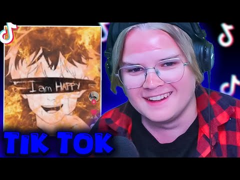 Видео: КАША СМОТРИТ ТИК ТОК #10