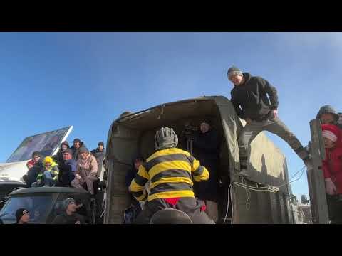 Видео: Рахат кокпар Билайн шабандоз