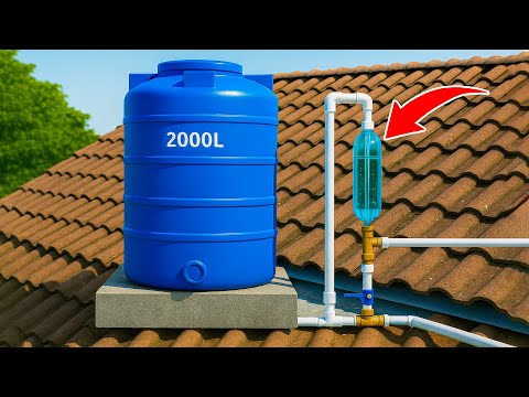 Видео: Метод бесплатной воды моего дедушки (работающий до сих пор спустя 70 лет) — изобретение, о котором