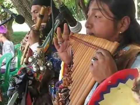 Видео: ПЕСНИ ПЕРУ   ТАЙ ТАЙ  виа 001