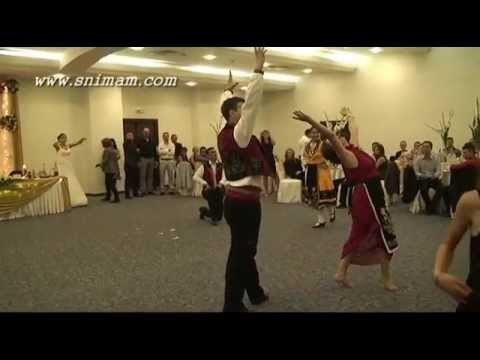 Видео: Кумско надиграване