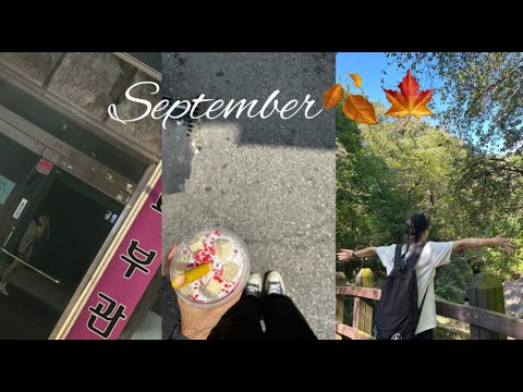 Видео: Seoul Vlog | ууланд гарав🏔️, хичээл эхэллээ📚