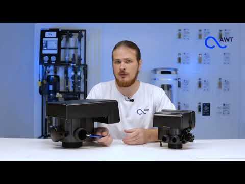 Видео: Главные отличия клапанов управления Runxin