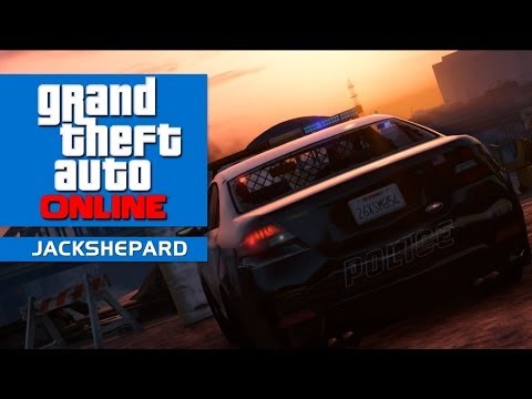 Видео: Безумный GTA Online #4