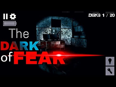 Видео: Прохождение The Dark of fear