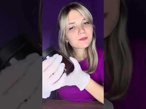 Видео: АСМР Чистка лица❤️‍🔥😴🥰