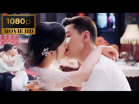 Видео: Генеральный директор наконец-то женился на девушке, они дали друг другу клятвы и нежно поцеловались