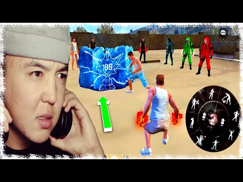 Видео: ДОНАТЕР vs ОЛД 100 lvl 😳 | ФАБРИКАДА ЭМОЦИЯ ШАЙҚАСЫ | КАЗАКША ФРИФАЕР