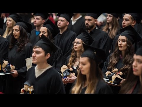 Видео: Тържествено дипломиране на Випуск 2025 | Факултет "Информатика"