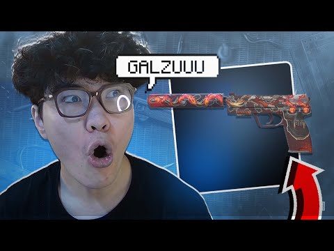 Видео: ГАЛЗУУ CASE BATTLE (CSGO-SKINS)