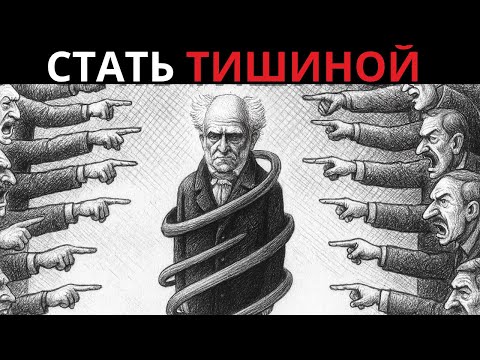 Видео: ПОЧЕМУ МУДРЫЕ ВЫБИРАЮТ ОДИНОЧЕСТВО — Артур Шопенгауэр