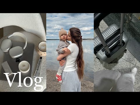 Видео: 16. ВЛОГ ❤️ ПЕРВОЕ ПУТЕШЕСТВИЕ С МАЛЫШОМ | СОБИРАЕМ ЧЕМОДАН | ПЕРВЫЙ ПОЛЕТ , ОШИБКИ