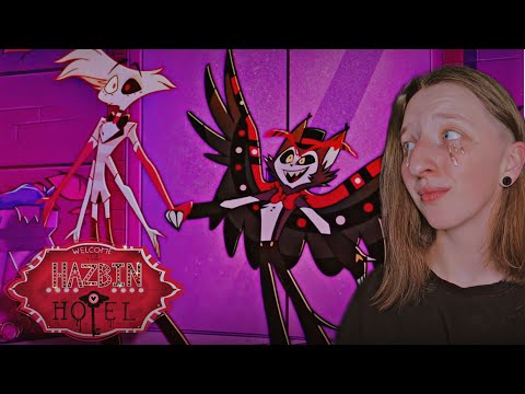 Видео: ОТЕЛЬ ХАЗБИН 1 СЕЗОН 4 СЕРИЯ (Hazbin Hotel - Season 1 series 4) РЕАКЦИЯ/ОБЗОР