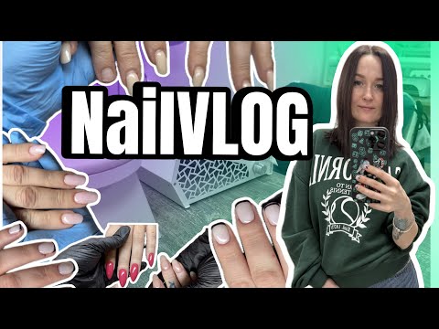 Видео: NailVLOG| Клиентка испортила френч.Что делать с кабинетом?Можно ли мастеру маникюра заработать?