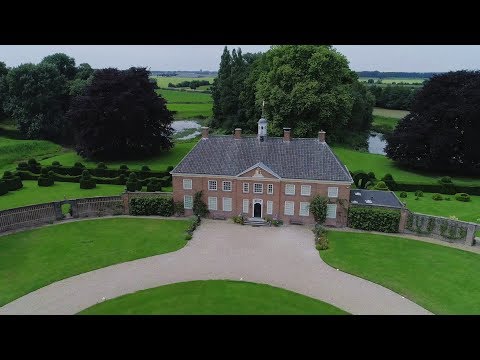 Видео: Садовые голландцы. Евгения ван Виде