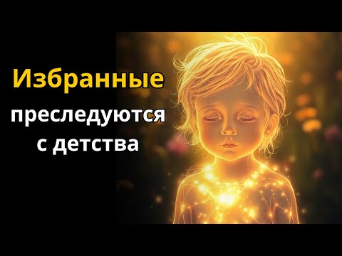 Видео: СУДЬБА ИЗБРАННЫХ: Поймите, почему они были против вас с самого детства