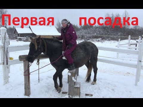 Видео: Первая посадка на Пастораль. Междудельчик.