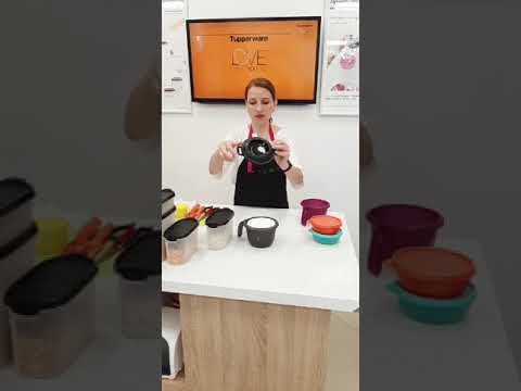 Видео: Каша в микроволновке за 15 минут  4 вида. Порционная зерноварка Tupperware