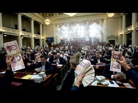 Видео: Песен за РазБойко и Пеевски