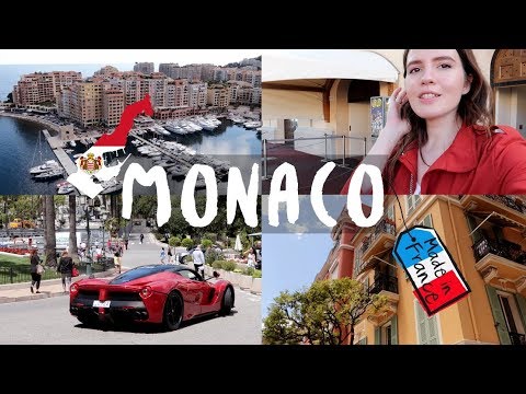 Видео: 🤩МОНАКО ЗА ОДИН ДЕНЬ♥️
