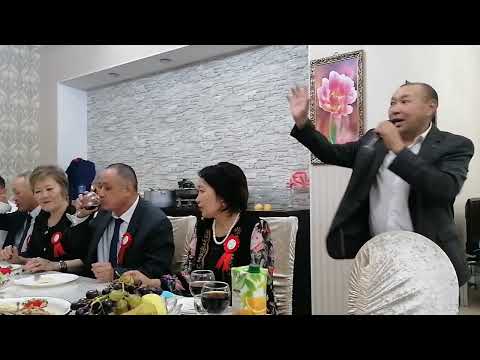 Видео: Құдалық Динара & Бақытжан (1)