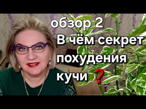 Видео: В чём СЕКРЕТ похудения кучи❗️