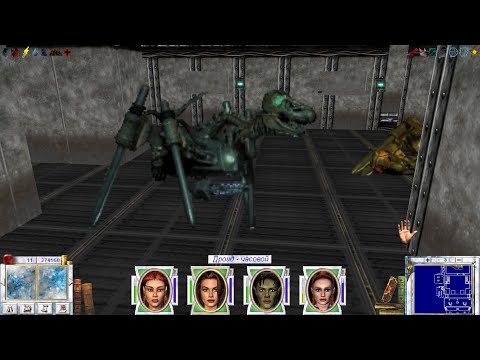 Видео: Меч и Магия 7 (луки + маг [свет]) [M&M VII 1080p60], #3.9 - Линкольн и конец вызову