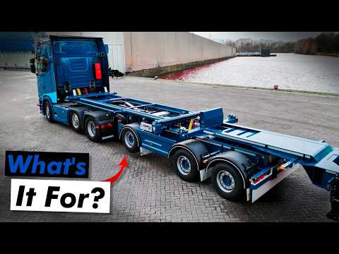 Видео: ГЕНИАЛЬНЫЕ НОВЫЕ ПРИЦЕПЫ, о которых вы, возможно, не знали 2