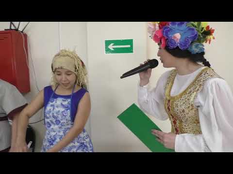 Видео: Широкая масленица в Тулагино-Кильдямском наслеге