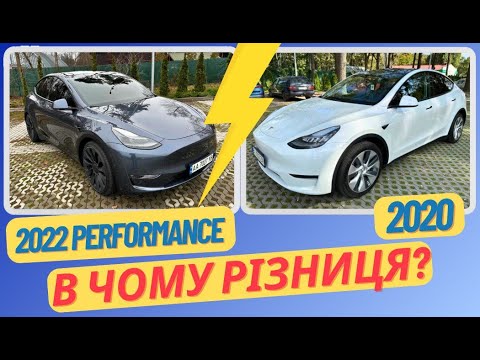 Видео: Ты этого точно не знал! Отличия Tesla model Y 2020 от Tesla model Y performance 2022. Куда смотреть?
