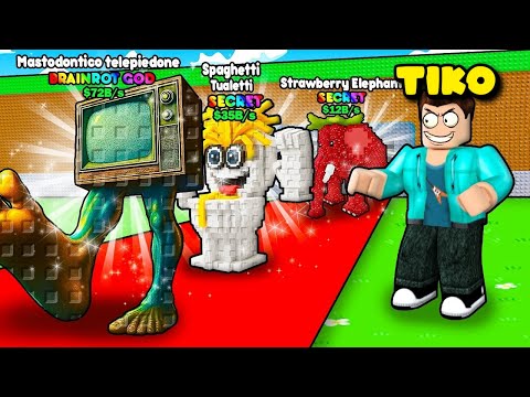 Видео: 13ші Перерождение арқылы Секретный брейрот ұрлап кеттім Емаа!!!| Roblox