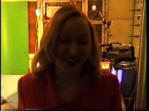 Видео: Ангарск. Телекомпания НТА. В офисе и на студии. 2000-ые.