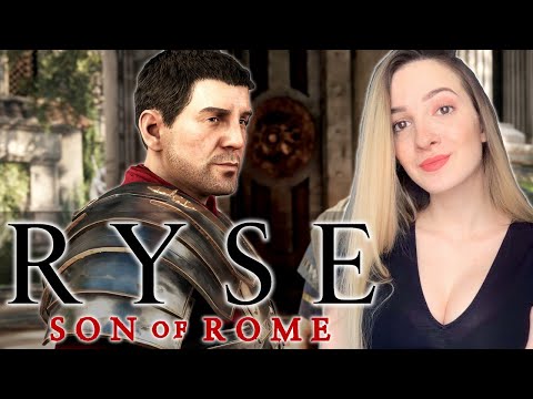 Видео: ПЕРВЫЙ ВЗГЛЯД на RYSE: SON OF ROME | Полное Прохождение СЫН РИМА на Русском | Стрим Начало | PieDay