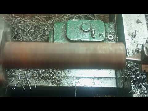 Видео: ПРОСТАЯ ТОКАРНАЯ РАБОТА НА ТВ 320! ПОД ЗАКАЗ