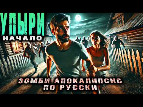 Видео: УПЫРИ: НАЧАЛО | ЗОМБИ АПОКАЛИПСИС ПО РУССКИ | ДЕРЕВЕНСКАЯ СТРАШНАЯ ИСТОРИЯ