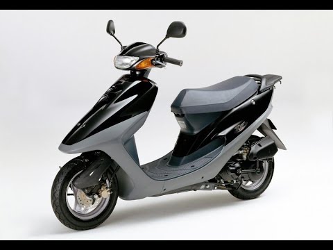 Видео: Honda tact 30 обзор и отзыв эксперта )
