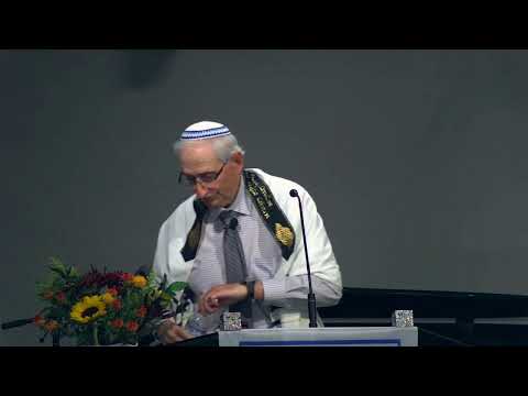 Видео: Прямая трансляция мессианской общины Шма-Исраэль, 20 сентября,  2025