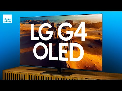 Видео: Обзор OLED-телевизора LG G4 | Финалист лучшего телевидения 2024 года