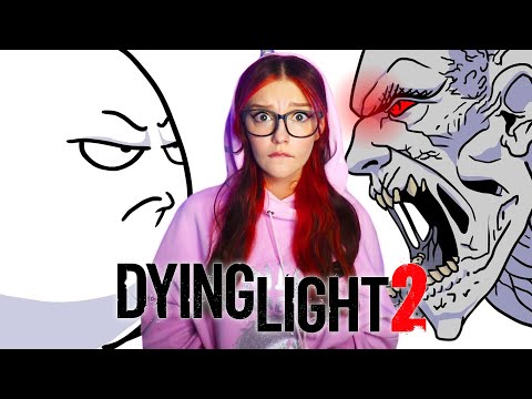Видео: Dying Light 2 - Мульт Обзор и Мои детские драки (Анимация) Добряк Реакция